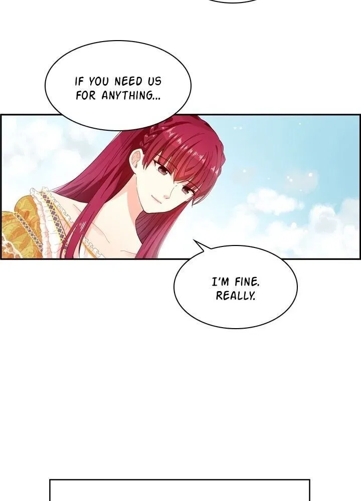 The Evil Lady Will Change Chapter 4 – Page 6
