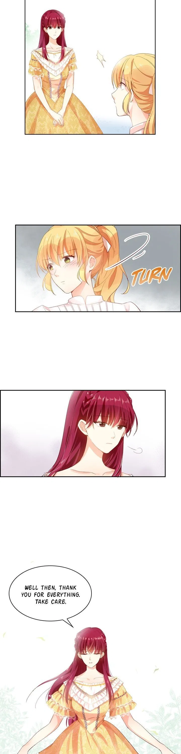 The Evil Lady Will Change Chapter 4 – Page 7