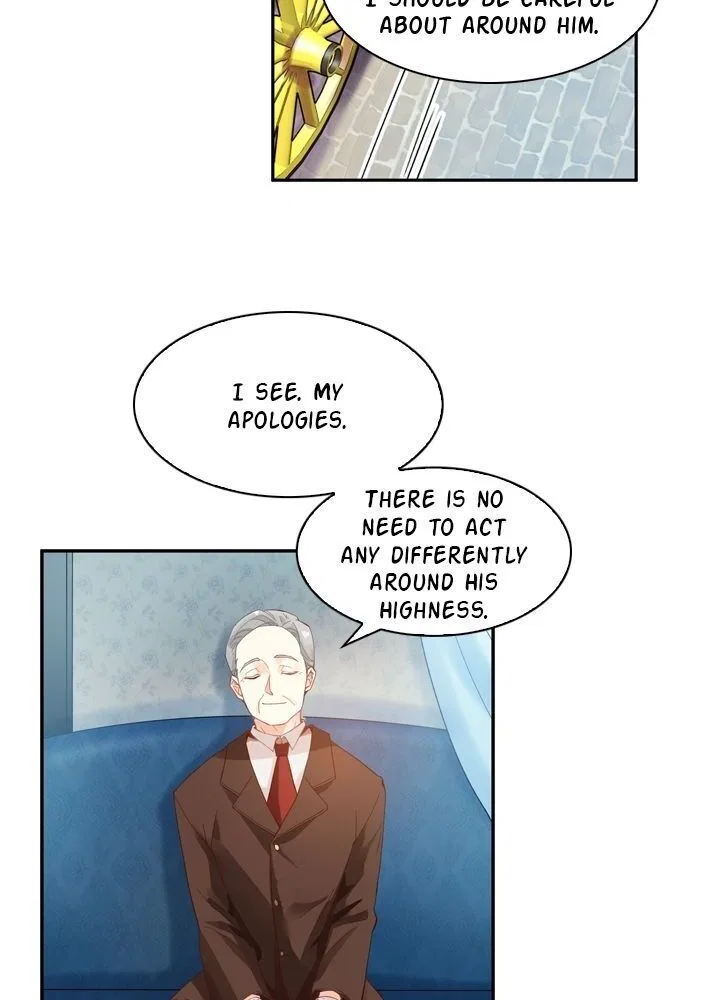 The Evil Lady Will Change Chapter 4 – Page 20