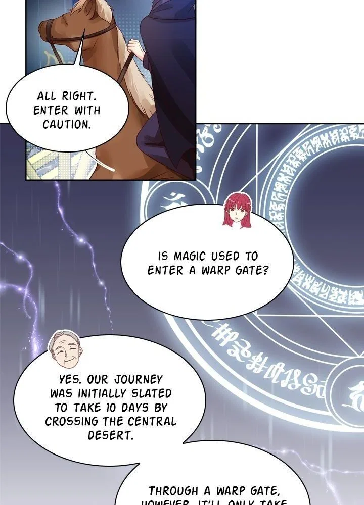 The Evil Lady Will Change Chapter 4 – Page 22