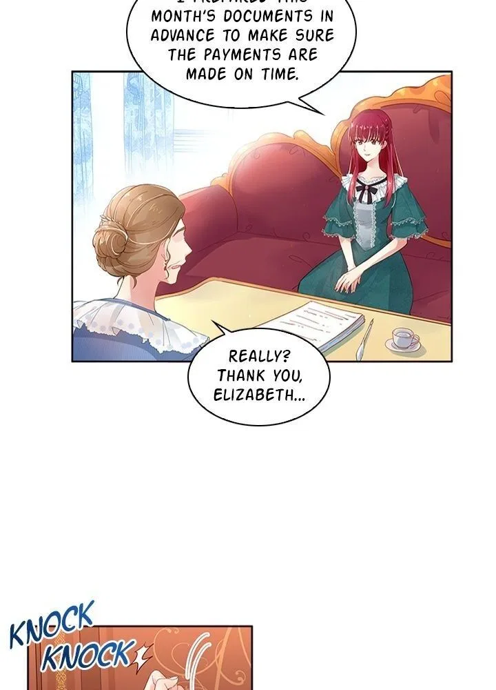 The Evil Lady Will Change Chapter 3 – Page 4