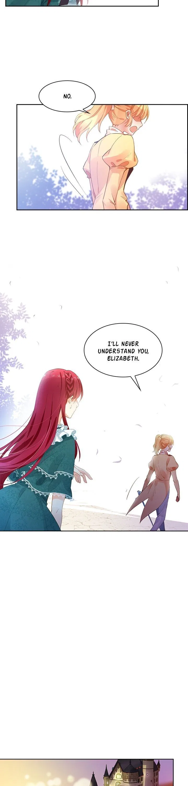 The Evil Lady Will Change Chapter 3 – Page 19