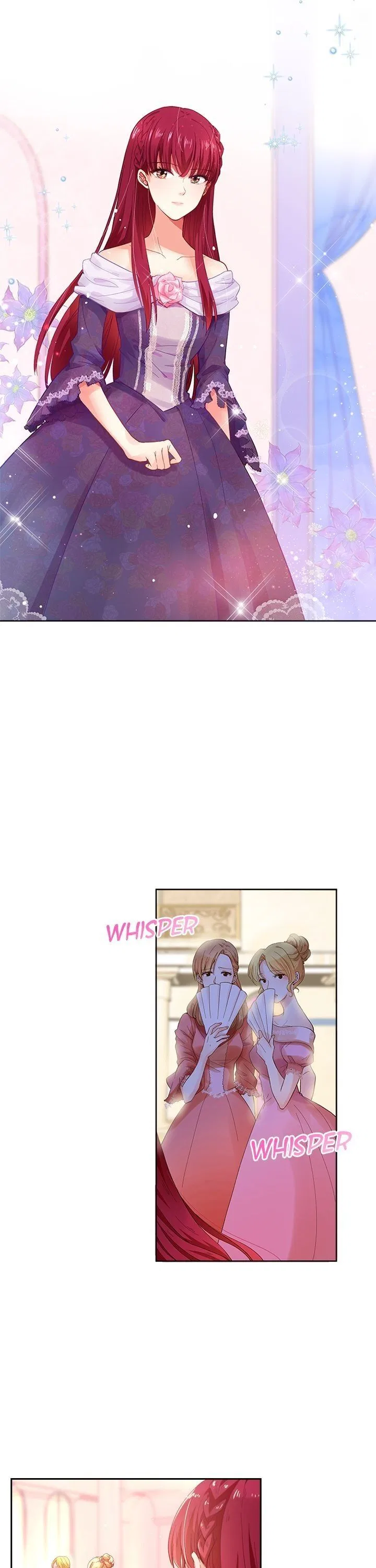 The Evil Lady Will Change Chapter 3 – Page 21