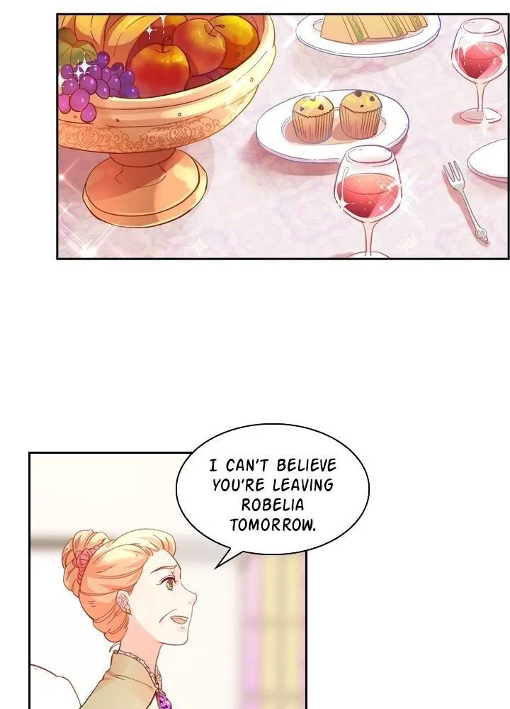 The Evil Lady Will Change Chapter 3 – Page 24