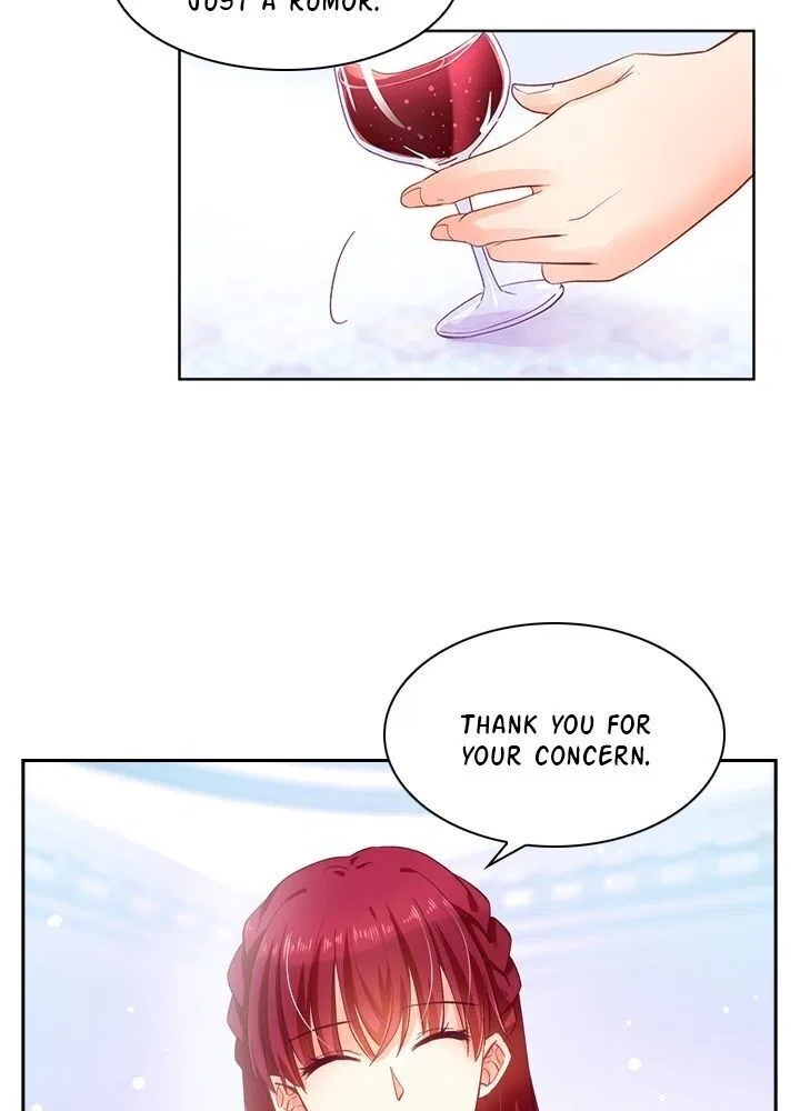 The Evil Lady Will Change Chapter 3 – Page 27