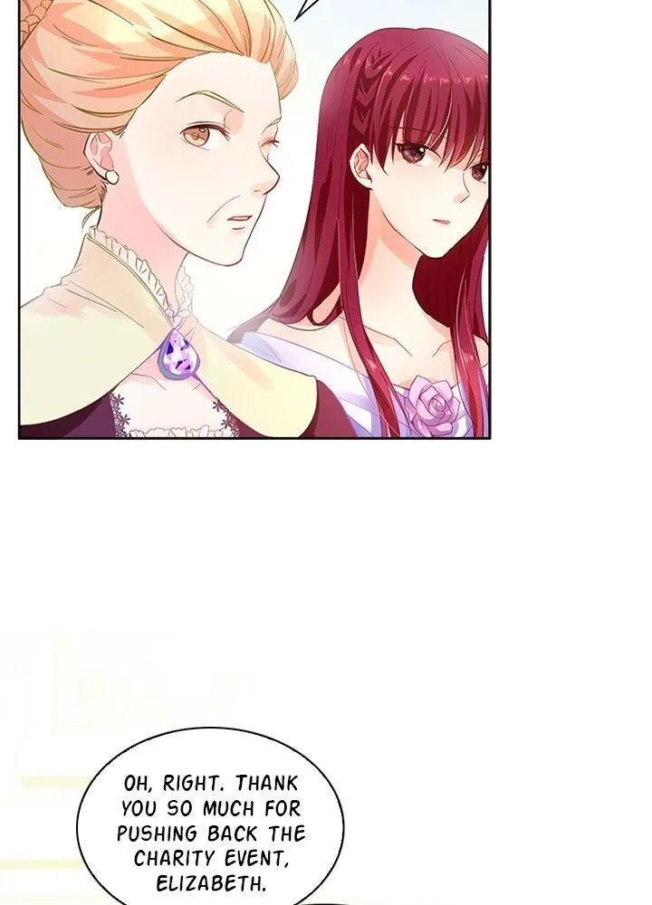 The Evil Lady Will Change Chapter 3 – Page 33