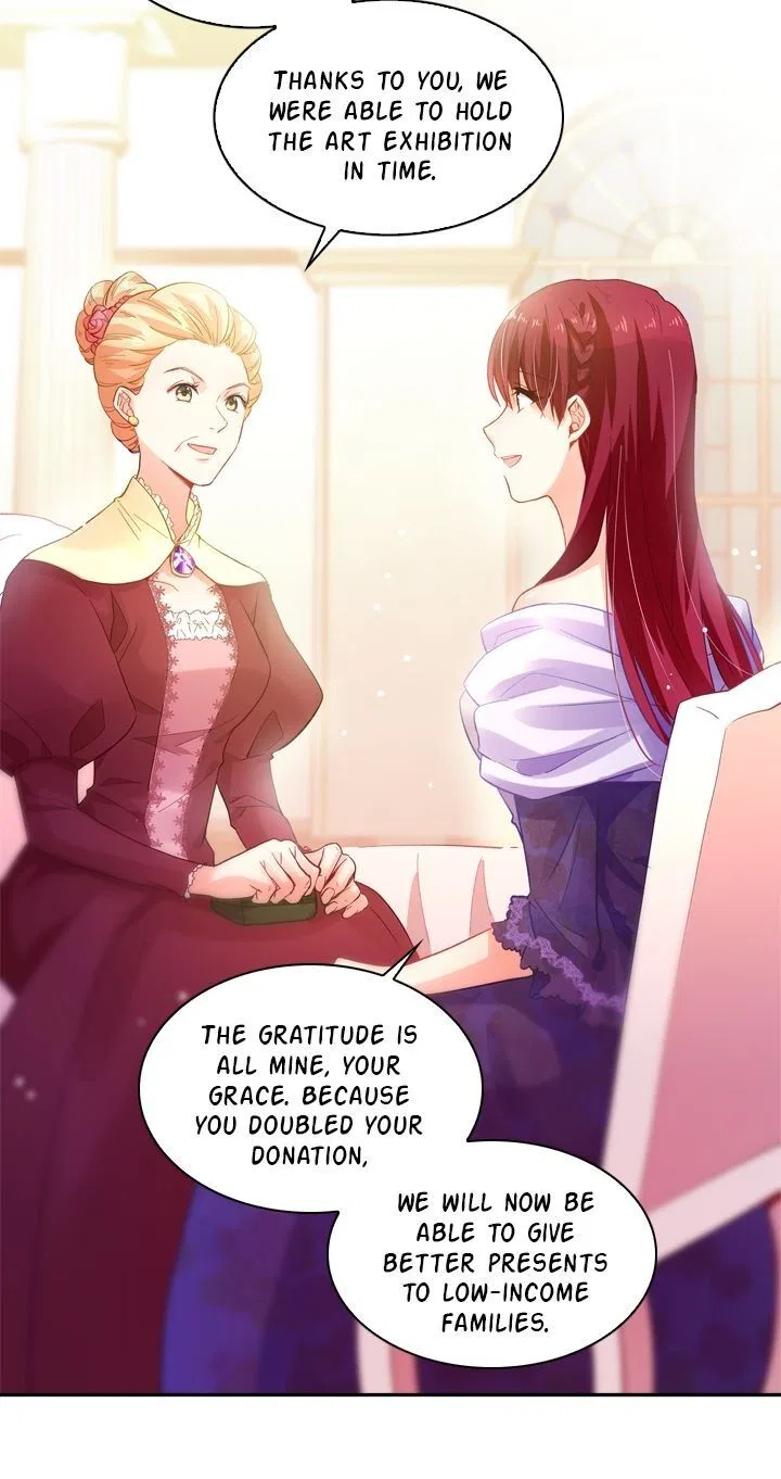 The Evil Lady Will Change Chapter 3 – Page 34
