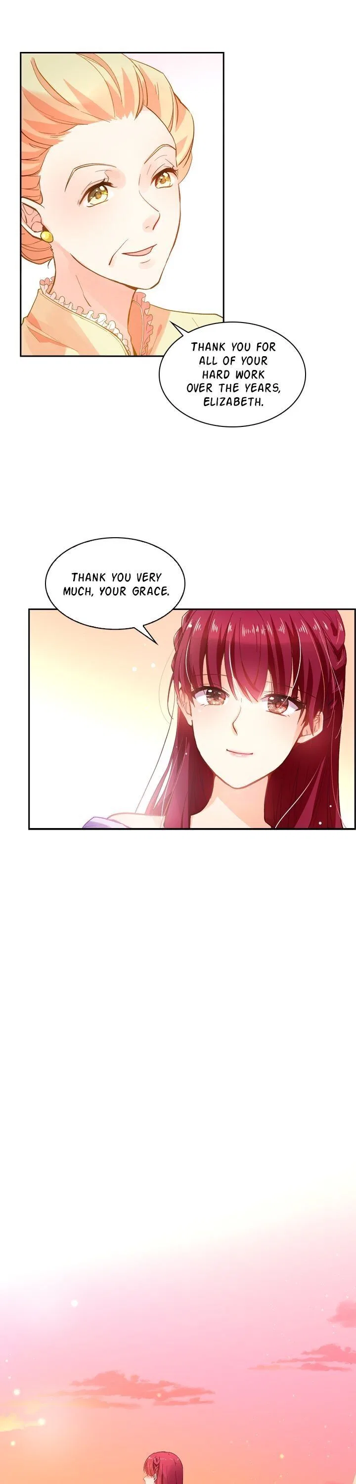 The Evil Lady Will Change Chapter 3 – Page 35