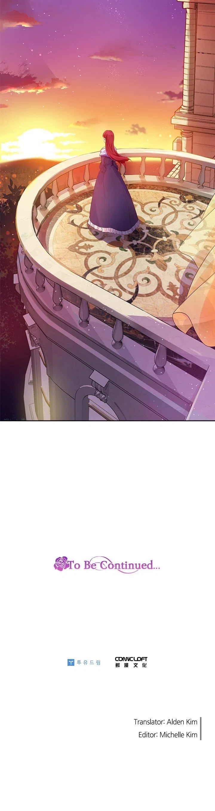 The Evil Lady Will Change Chapter 3 – Page 39