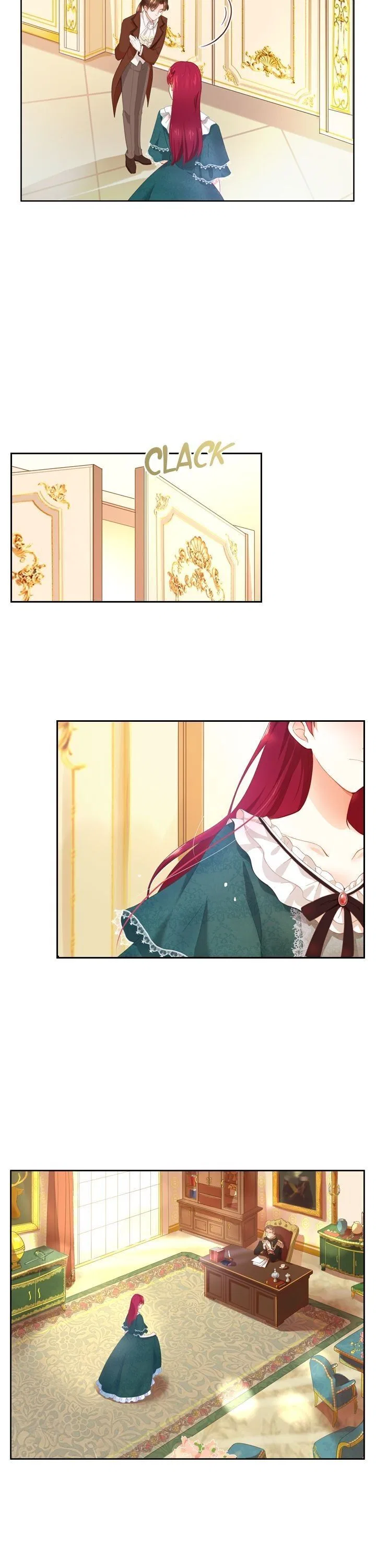 The Evil Lady Will Change Chapter 2 – Page 3