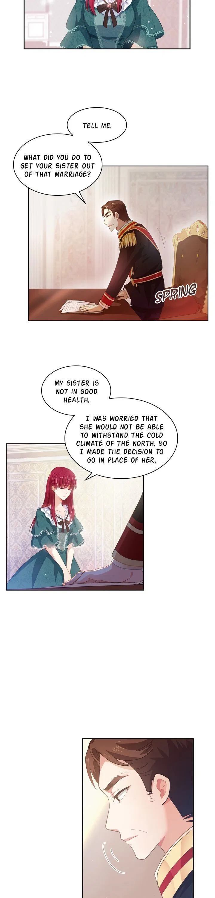 The Evil Lady Will Change Chapter 2 – Page 12