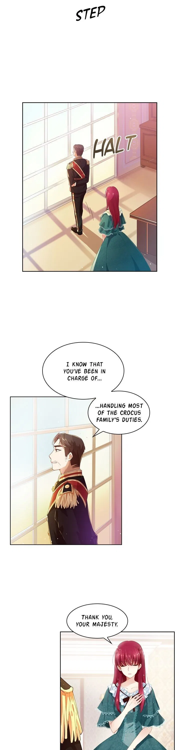 The Evil Lady Will Change Chapter 2 – Page 14