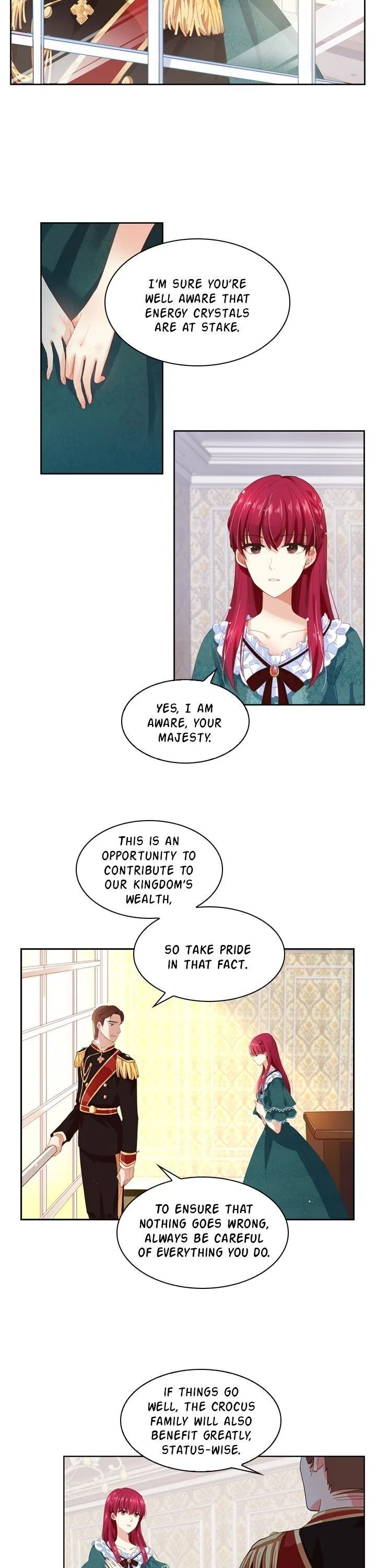 The Evil Lady Will Change Chapter 2 – Page 16