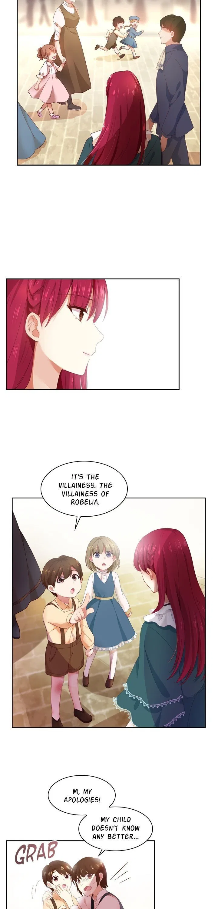 The Evil Lady Will Change Chapter 2 – Page 25