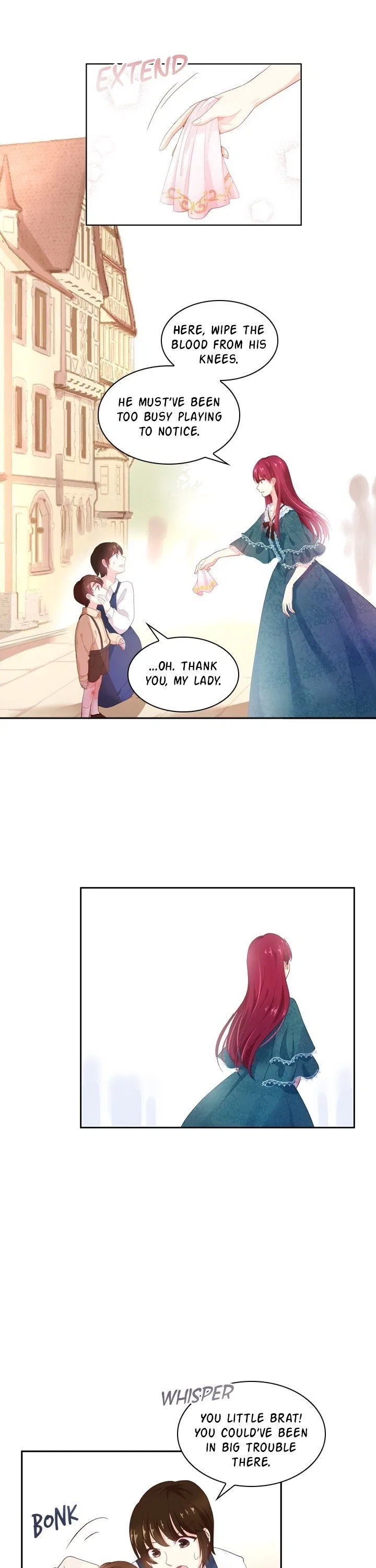 The Evil Lady Will Change Chapter 2 – Page 28