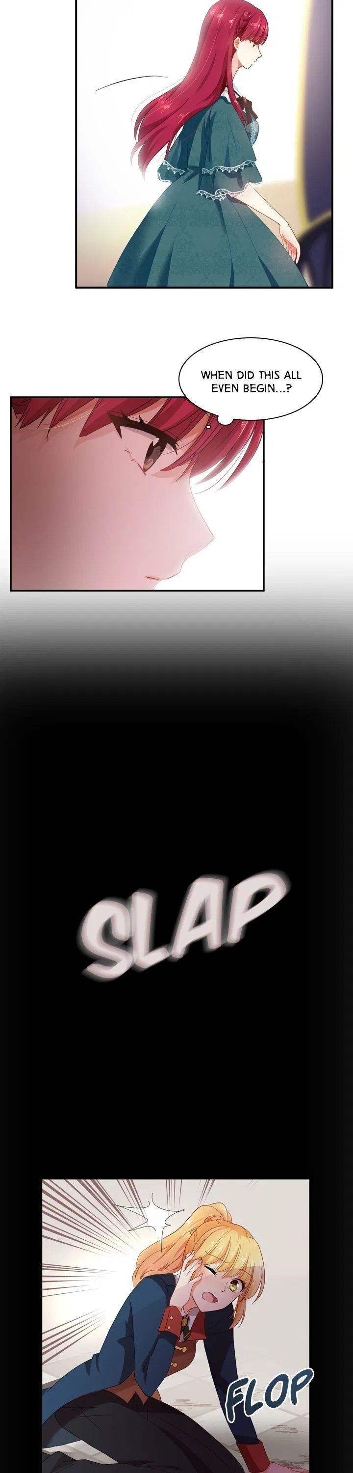 The Evil Lady Will Change Chapter 2 – Page 30