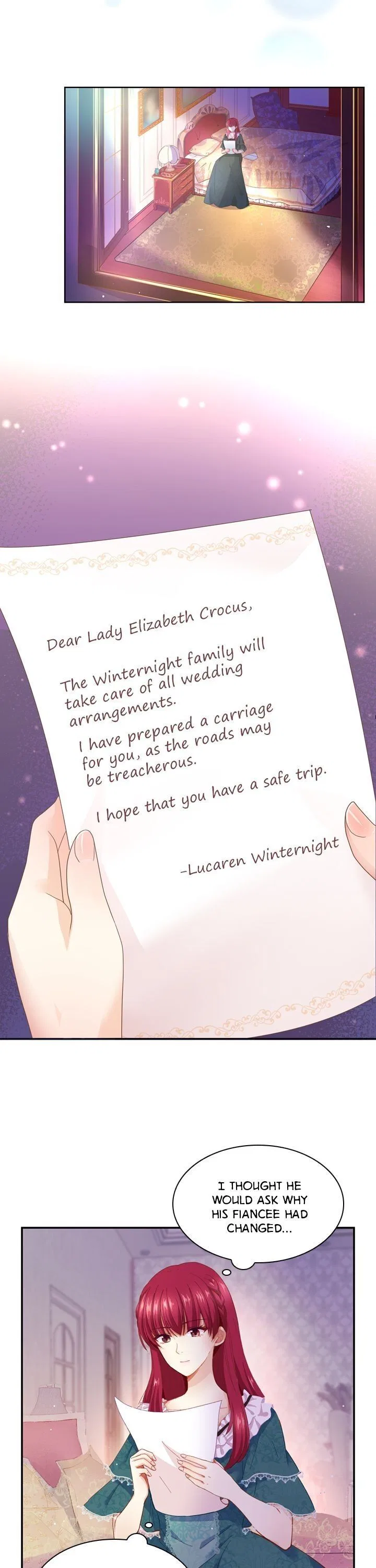 The Evil Lady Will Change Chapter 2 – Page 34