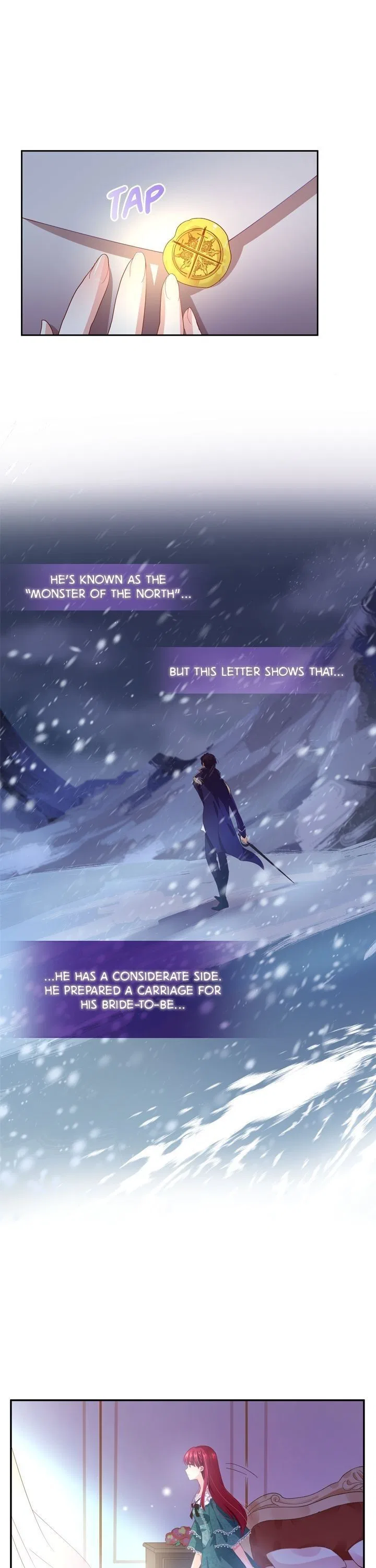 The Evil Lady Will Change Chapter 2 – Page 37