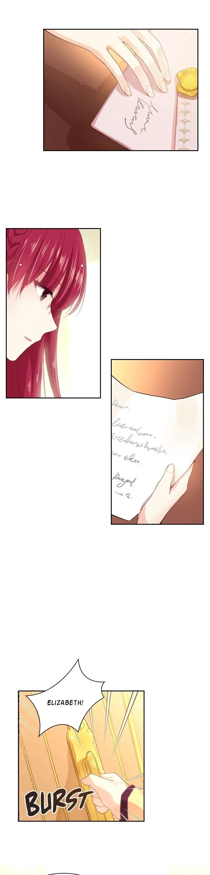 The Evil Lady Will Change Chapter 1 – Page 9