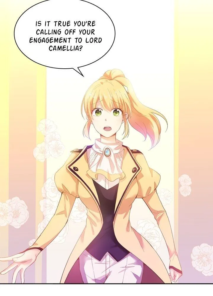 The Evil Lady Will Change Chapter 1 – Page 10