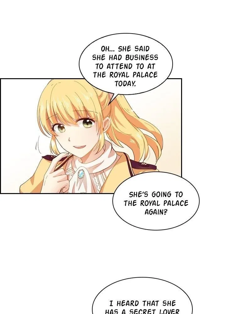 The Evil Lady Will Change Chapter 1 – Page 27