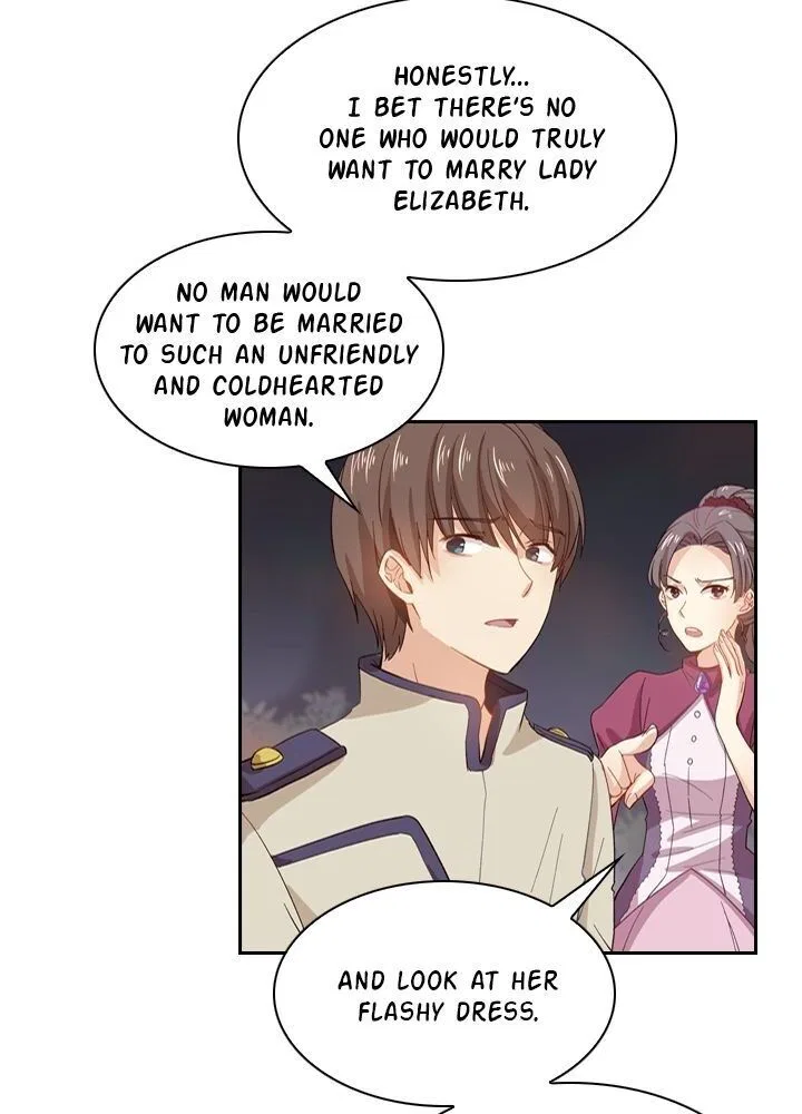 The Evil Lady Will Change Chapter 1 – Page 29
