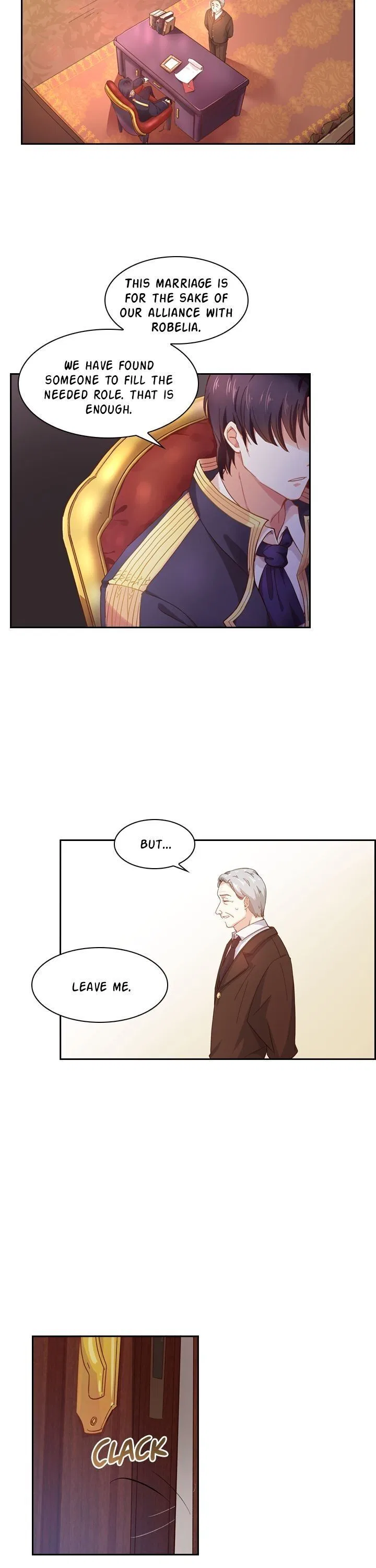 The Evil Lady Will Change Chapter 1 – Page 34