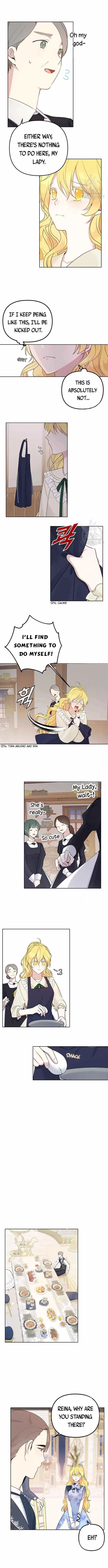 Beloved in-laws Chapter 4 – Page 3