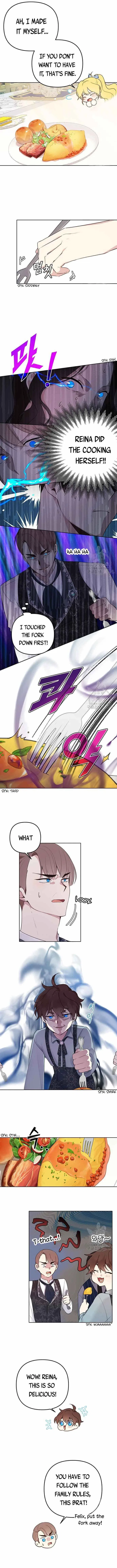 Beloved in-laws Chapter 4 – Page 5