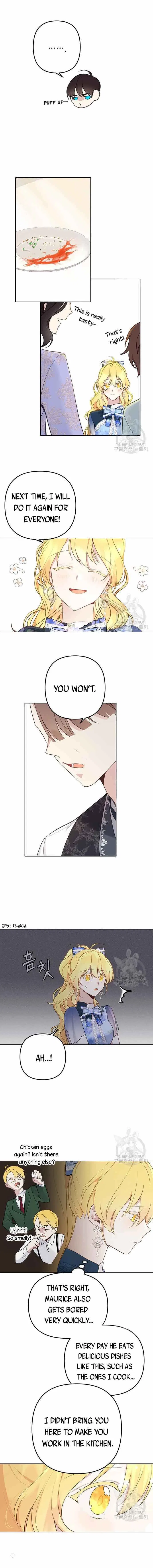 Beloved in-laws Chapter 4 – Page 6