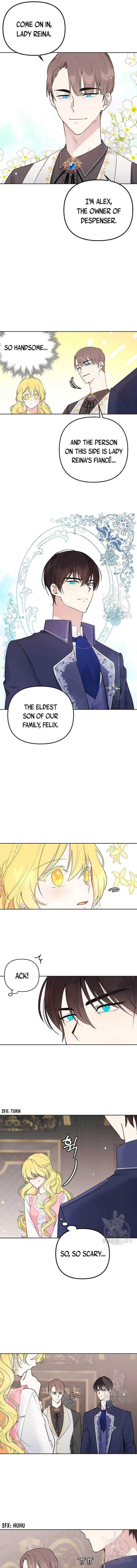 Beloved in-laws Chapter 3 – Page 3
