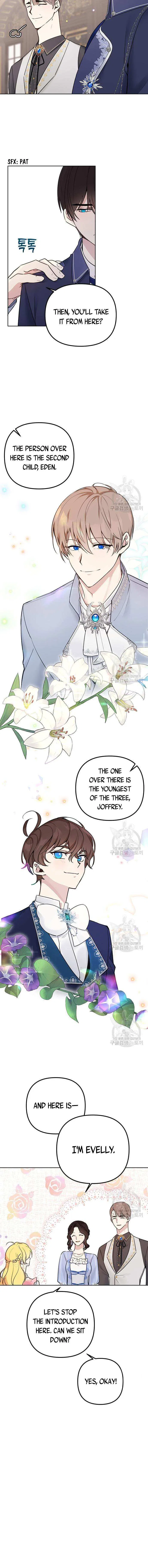 Beloved in-laws Chapter 3 – Page 4