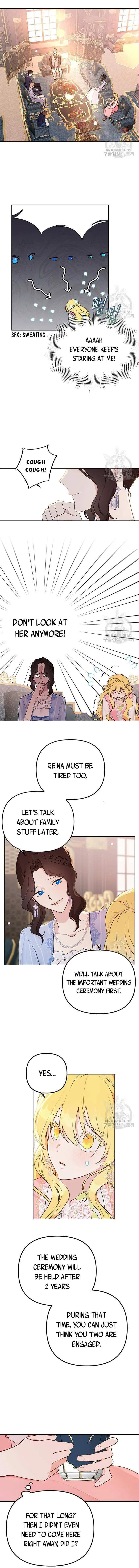 Beloved in-laws Chapter 3 – Page 5