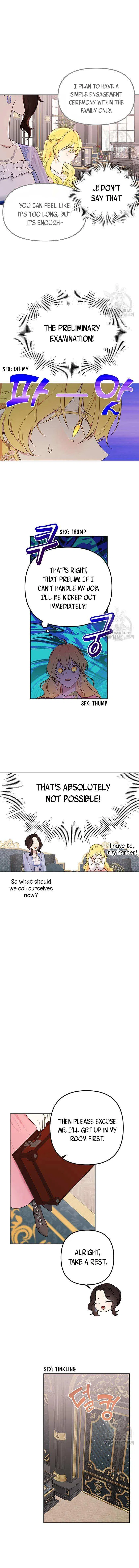Beloved in-laws Chapter 3 – Page 6