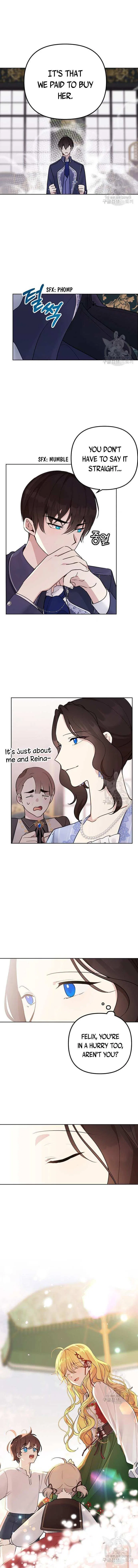 Beloved in-laws Chapter 3 – Page 8
