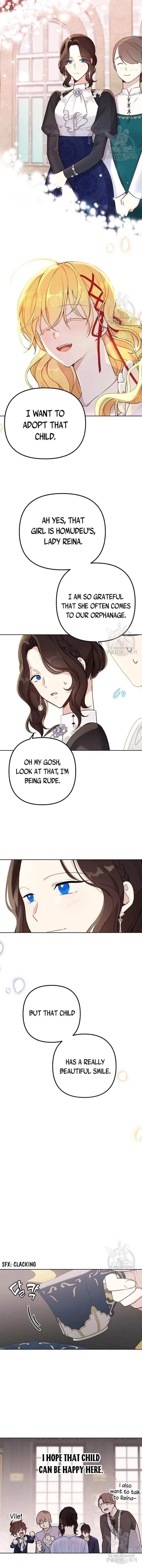 Beloved in-laws Chapter 3 – Page 9