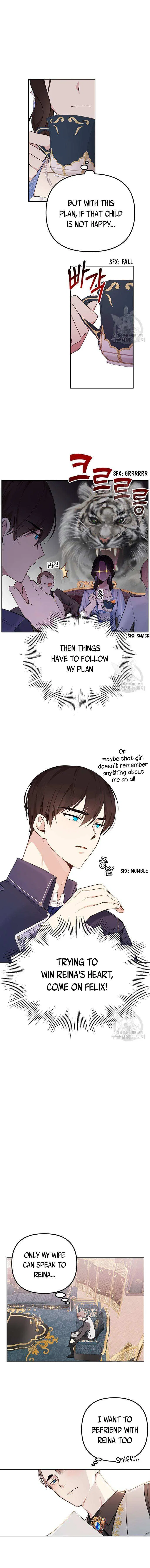 Beloved in-laws Chapter 3 – Page 10