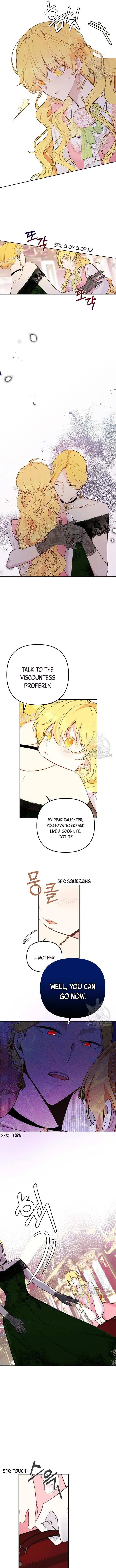 Beloved in-laws Chapter 2 – Page 3