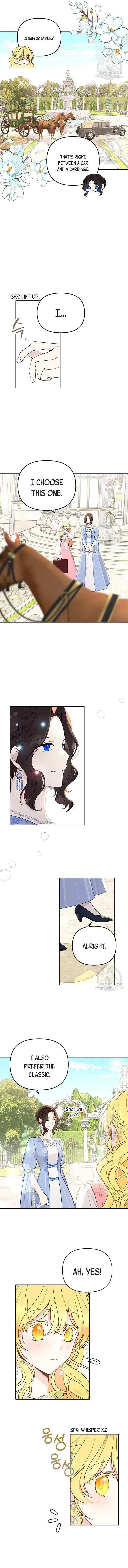 Beloved in-laws Chapter 2 – Page 5