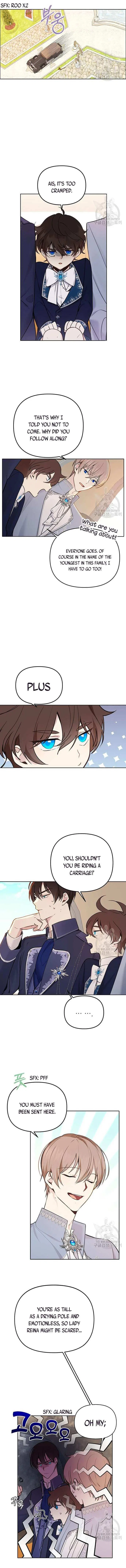 Beloved in-laws Chapter 2 – Page 8