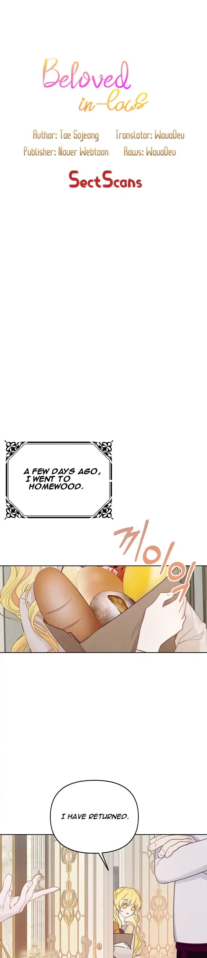 Beloved in-laws Chapter 1 – Page 15