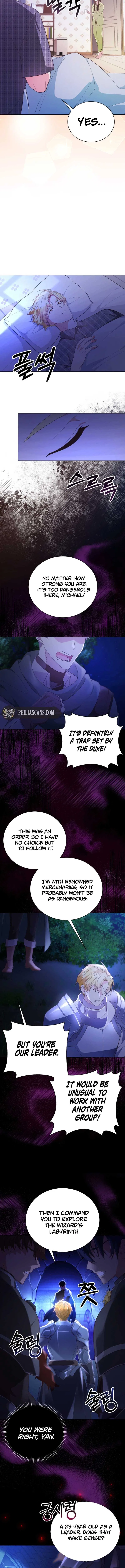 The Dungeon Smells Like Chicken Chapter 2 – Page 2