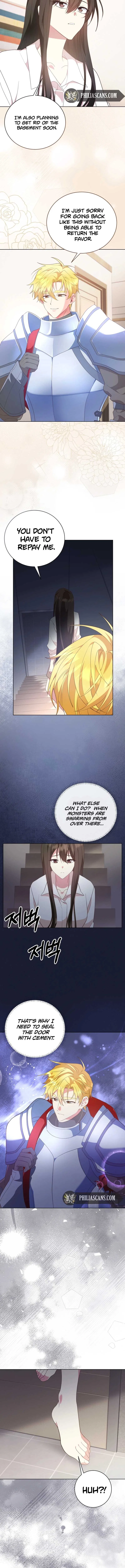 The Dungeon Smells Like Chicken Chapter 2 – Page 7