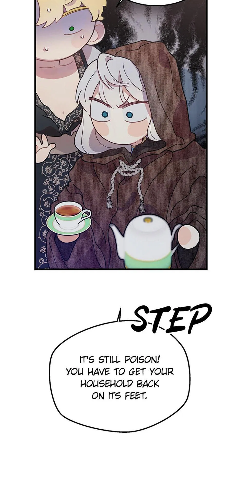The Fake Was Thrown Away Chapter 5 – Page 29