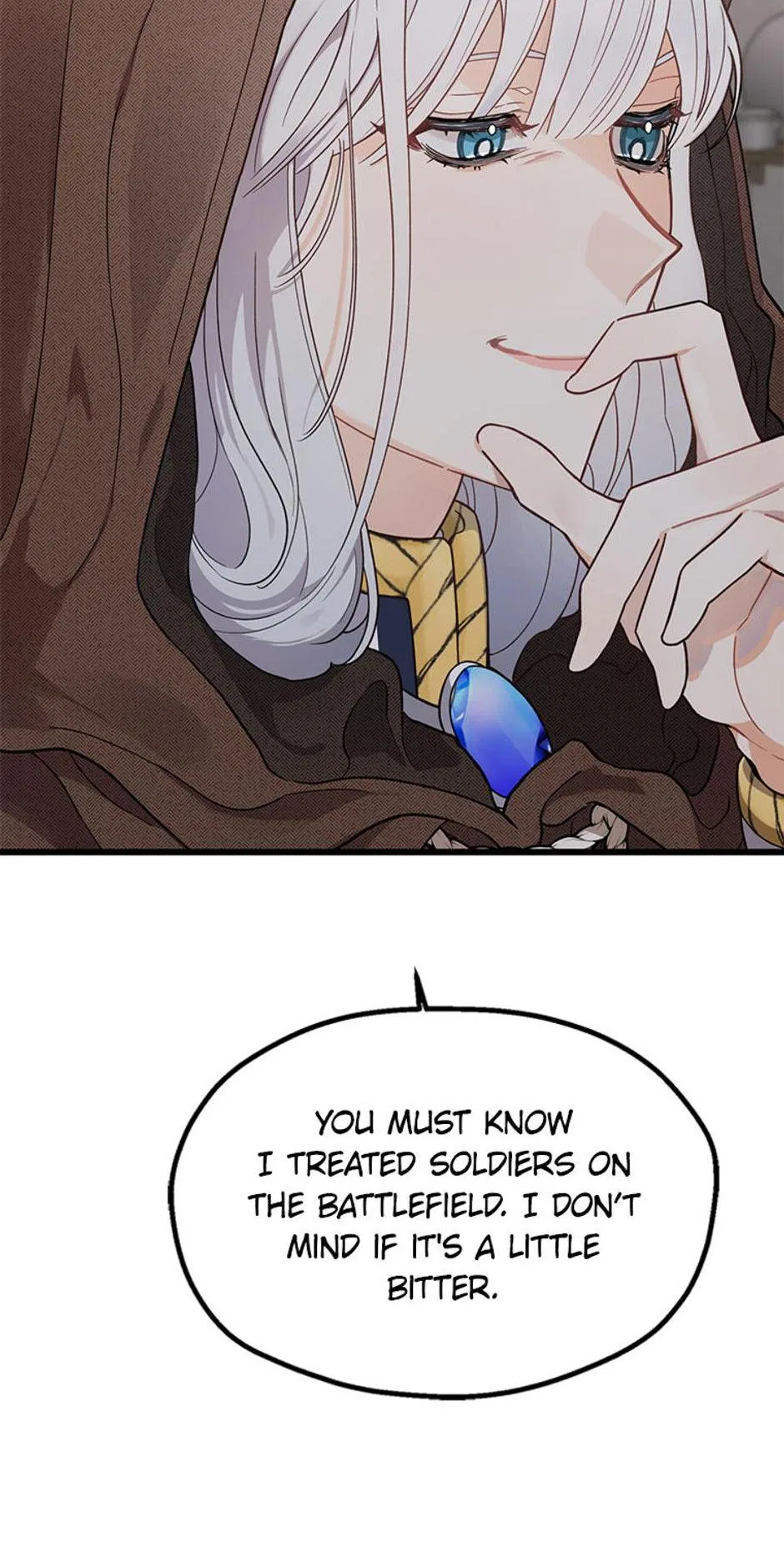 The Fake Was Thrown Away Chapter 5 – Page 50