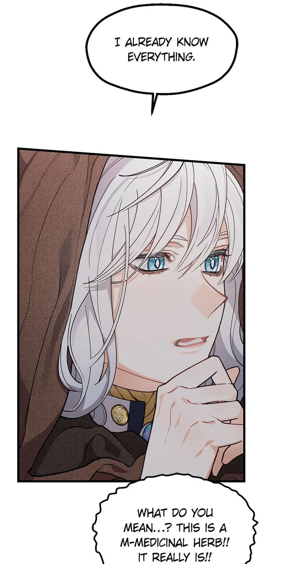 The Fake Was Thrown Away Chapter 5 – Page 54