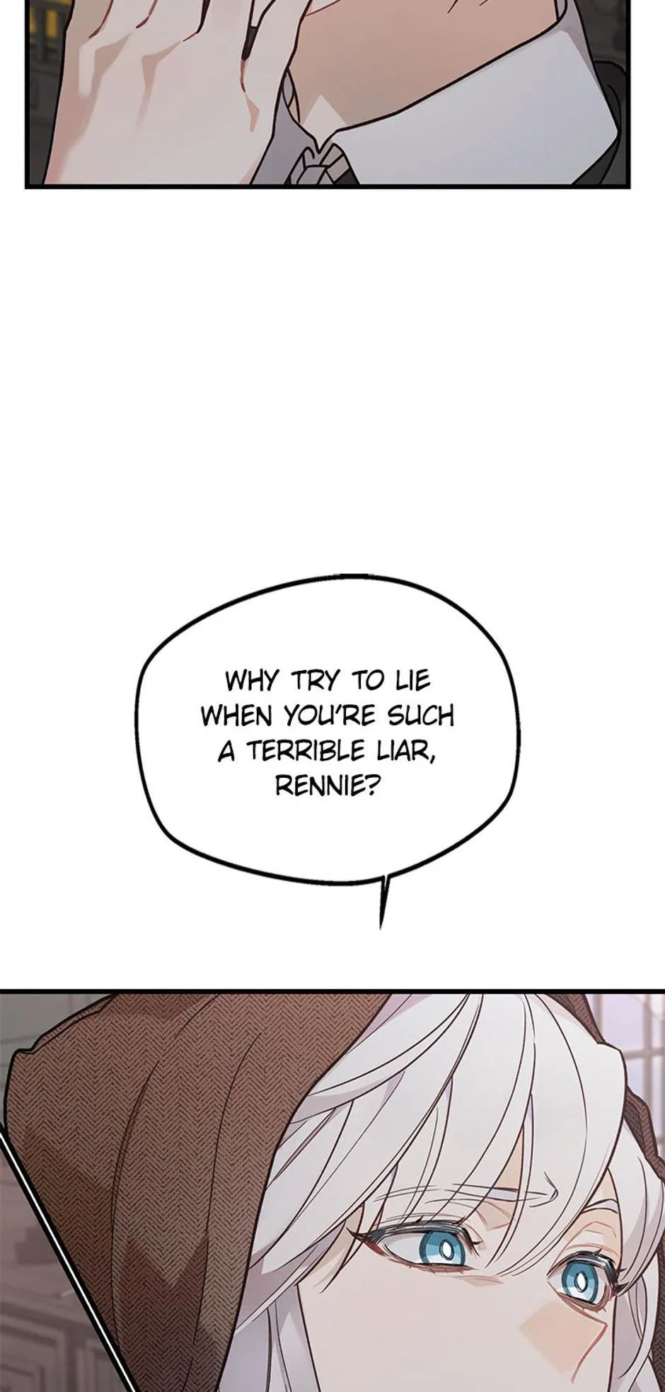 The Fake Was Thrown Away Chapter 5 – Page 57
