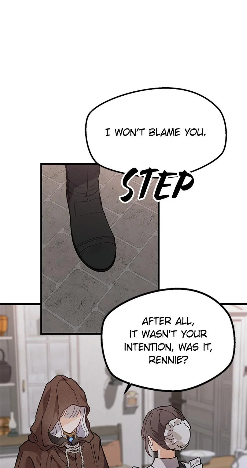 The Fake Was Thrown Away Chapter 5 – Page 61