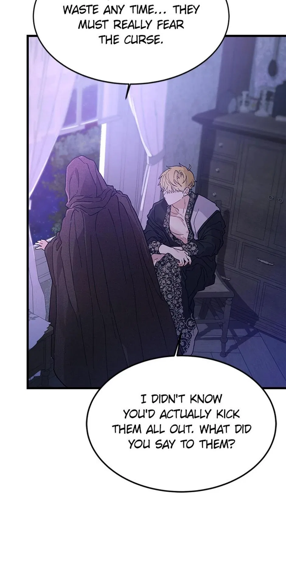 The Fake Was Thrown Away Chapter 5 – Page 74