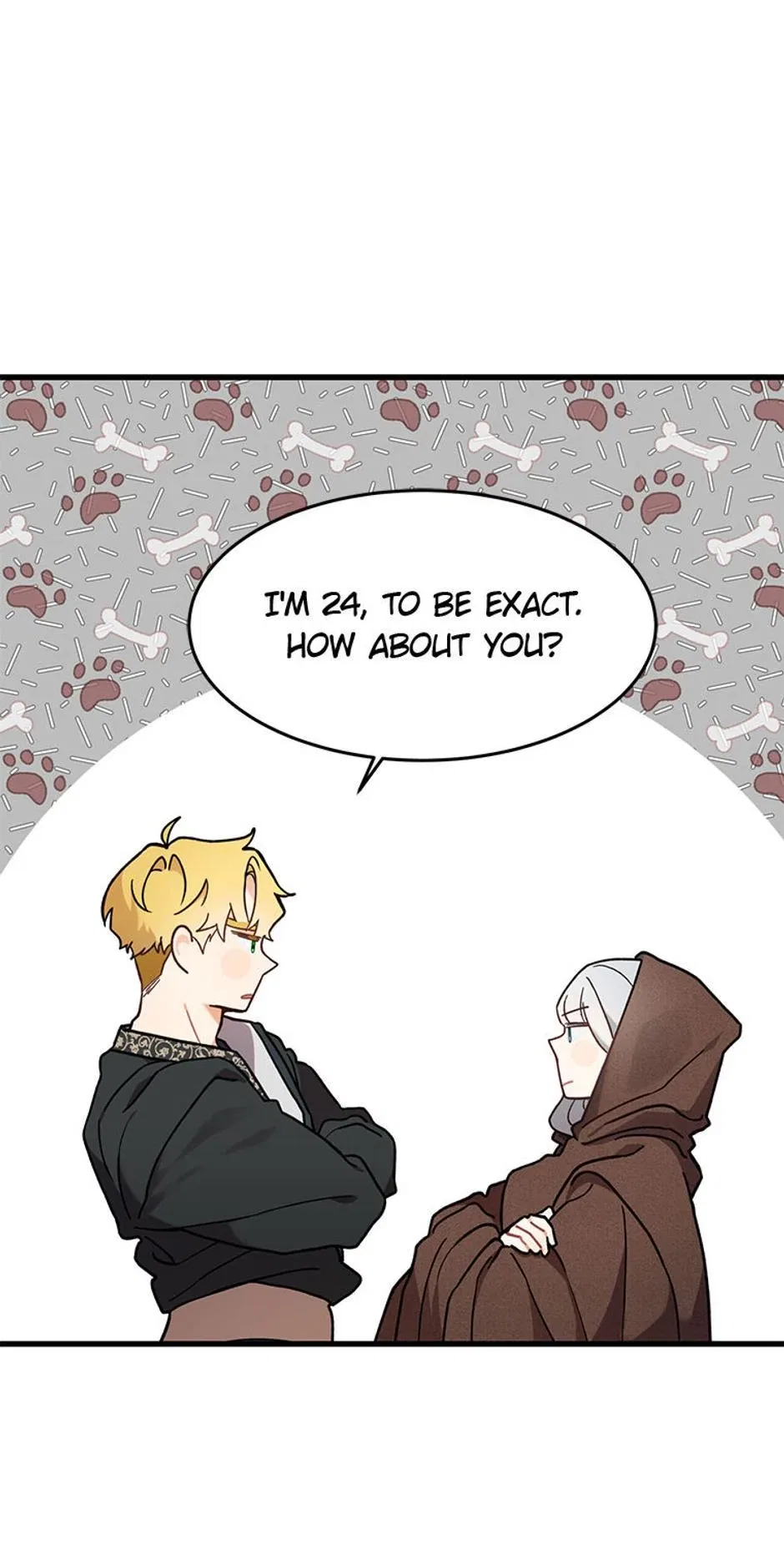 The Fake Was Thrown Away Chapter 4 – Page 1